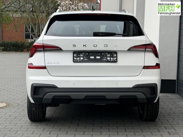Skoda Kamiq Top Selection 1,0 TSI 85kW 