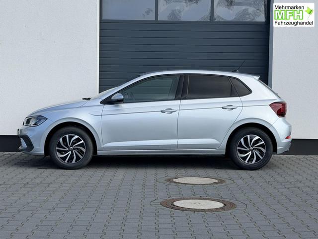 Volkswagen Polo People 1,0 TSI 70KW 5-t&uuml;rig 