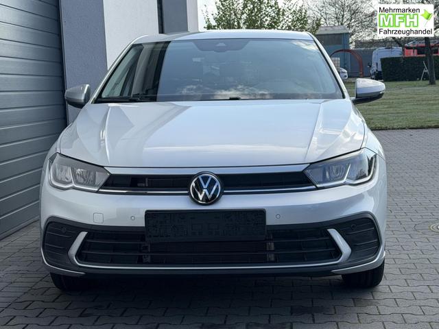 Volkswagen Polo People 1,0 TSI 70KW 5-t&uuml;rig 