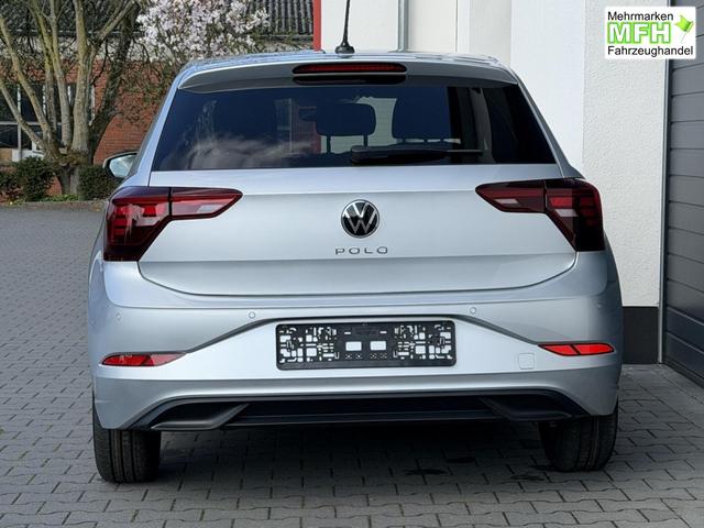 Volkswagen Polo People 1,0 TSI 70KW 5-t&uuml;rig 