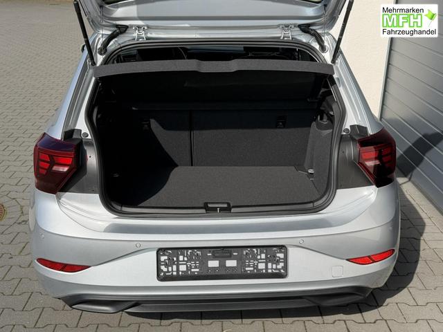 Volkswagen Polo People 1,0 TSI 70KW 5-t&uuml;rig 