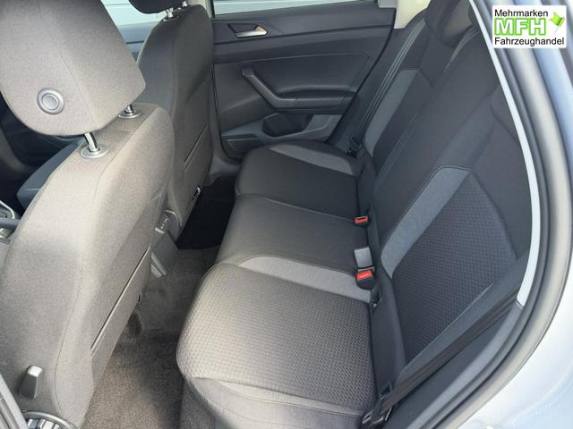 Volkswagen Polo People 1,0 TSI 70KW 5-t&uuml;rig 