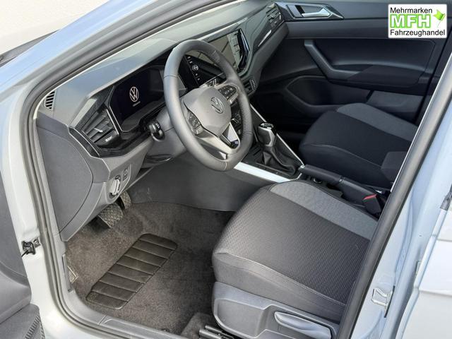 Volkswagen Polo People 1,0 TSI 70KW 5-t&uuml;rig 