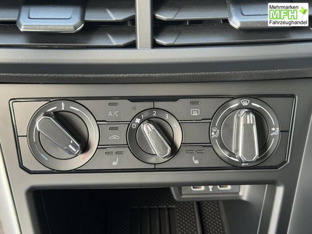 Volkswagen Polo People 1,0 TSI 70KW 5-t&uuml;rig 