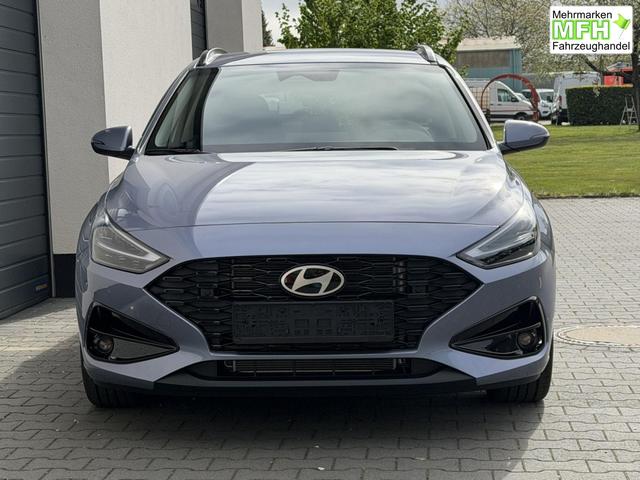 Hyundai i30 Kombi Premium 1,6 T-GDI DCT7 110KW Navi 
