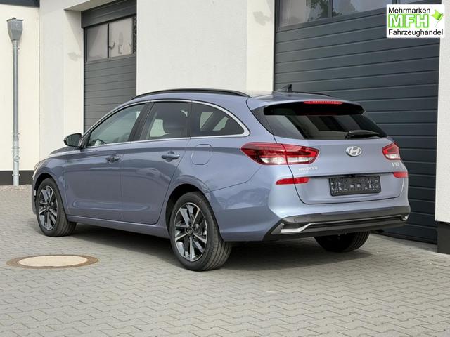 Hyundai i30 Kombi Premium 1,6 T-GDI DCT7 110KW Navi 