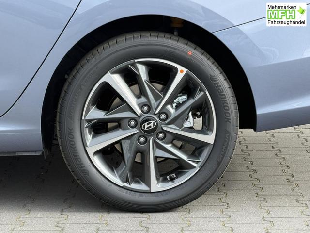 Hyundai i30 Kombi Premium 1,6 T-GDI DCT7 110KW Navi 