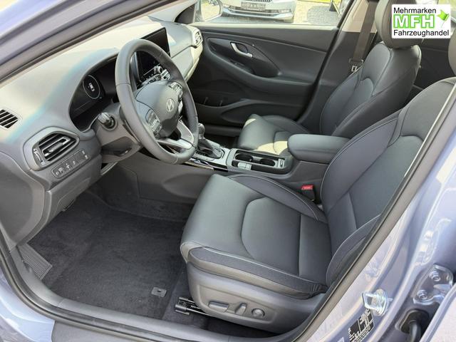 Hyundai i30 Kombi Premium 1,6 T-GDI DCT7 110KW Navi 