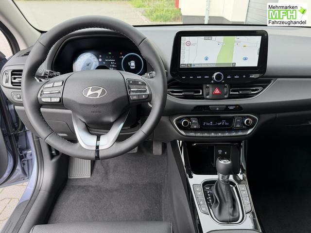 Hyundai i30 Kombi Premium 1,6 T-GDI DCT7 110KW Navi 