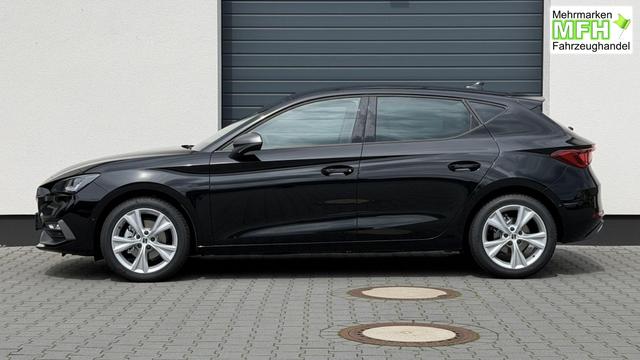 Seat Leon FR 1,5 eTSI DSG 110kW ACT 10 Jahre Garantie 
