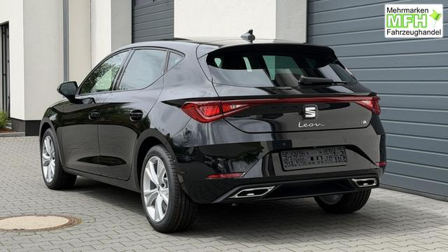 Seat Leon FR 1,5 eTSI DSG 110kW ACT 10 Jahre Garantie 