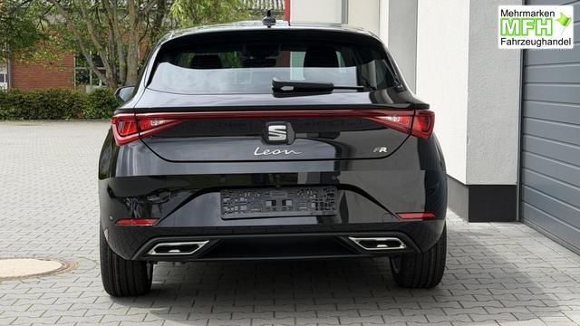 Seat Leon FR 1,5 eTSI DSG 110kW ACT 10 Jahre Garantie 