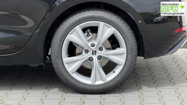Seat Leon FR 1,5 eTSI DSG 110kW ACT 10 Jahre Garantie 