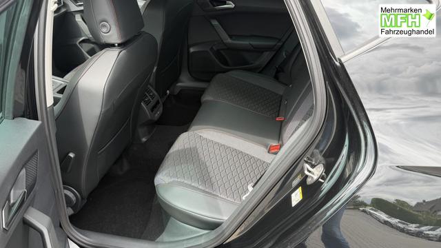 Seat Leon FR 1,5 eTSI DSG 110kW ACT 10 Jahre Garantie 