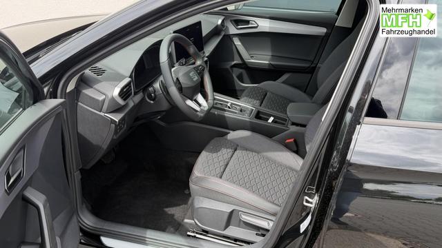 Seat Leon FR 1,5 eTSI DSG 110kW ACT 10 Jahre Garantie 