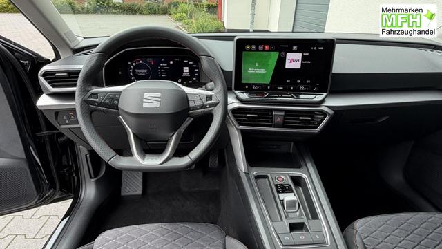 Seat Leon FR 1,5 eTSI DSG 110kW ACT 10 Jahre Garantie 