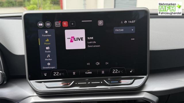 Seat Leon FR 1,5 eTSI DSG 110kW ACT 10 Jahre Garantie 