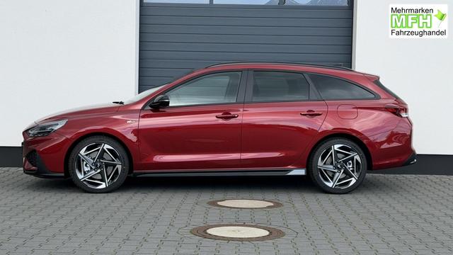 Hyundai i30 Kombi N Line Go 1,0 T-GDI 85KW Winter 