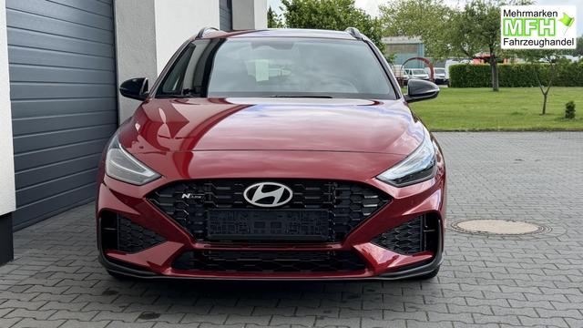 Hyundai i30 Kombi N Line Go 1,0 T-GDI 85KW Winter 