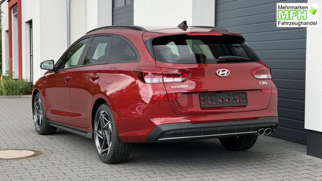 Hyundai i30 Kombi N Line Go 1,0 T-GDI 85KW Winter 
