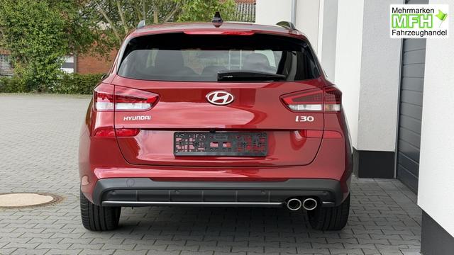 Hyundai i30 Kombi N Line Go 1,0 T-GDI 85KW Winter 