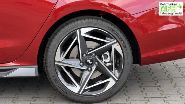 Hyundai i30 Kombi N Line Go 1,0 T-GDI 85KW Winter 
