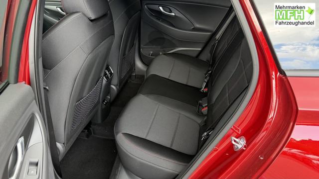 Hyundai i30 Kombi N Line Go 1,0 T-GDI 85KW Winter 