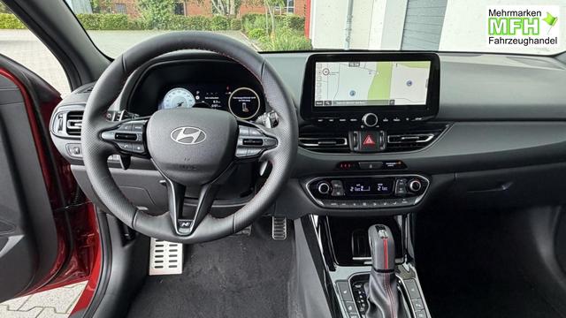 Hyundai i30 Kombi N Line Go 1,0 T-GDI 85KW Winter 