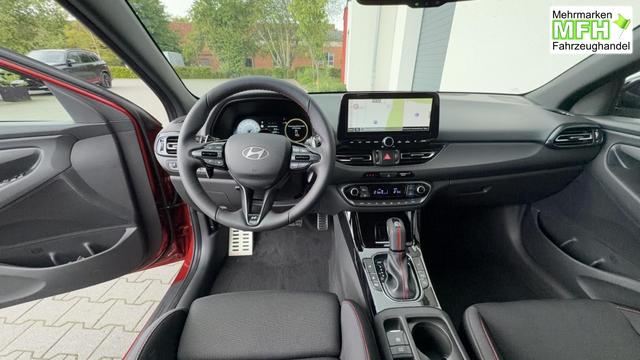 Hyundai i30 Kombi N Line Go 1,0 T-GDI 85KW Winter 