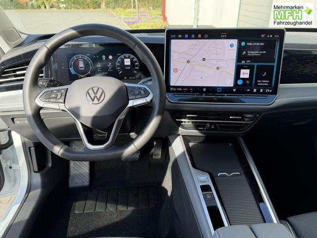 Volkswagen Passat Variant Elegance 1,5 eTSI DSG Leder DCC 