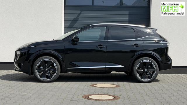 Nissan Qashqai Tekna + Plus 1,3 DIG-T Xtronic MHEV 158 