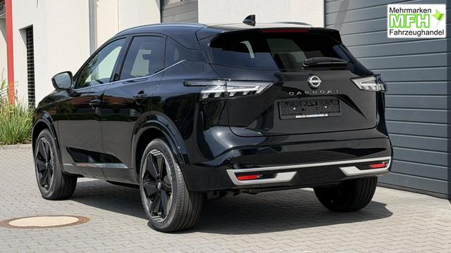 Nissan Qashqai Tekna + Plus 1,3 DIG-T Xtronic MHEV 158 