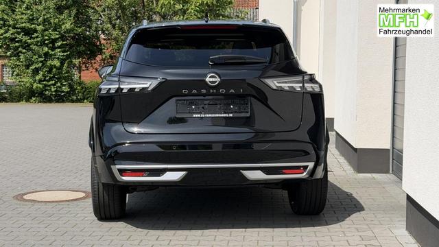 Nissan Qashqai Tekna + Plus 1,3 DIG-T Xtronic MHEV 158 