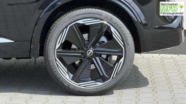 Nissan Qashqai Tekna + Plus 1,3 DIG-T Xtronic MHEV 158 