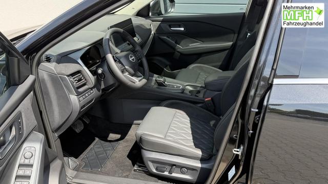 Nissan Qashqai Tekna + Plus 1,3 DIG-T Xtronic MHEV 158 