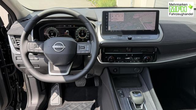 Nissan Qashqai Tekna + Plus 1,3 DIG-T Xtronic MHEV 158 