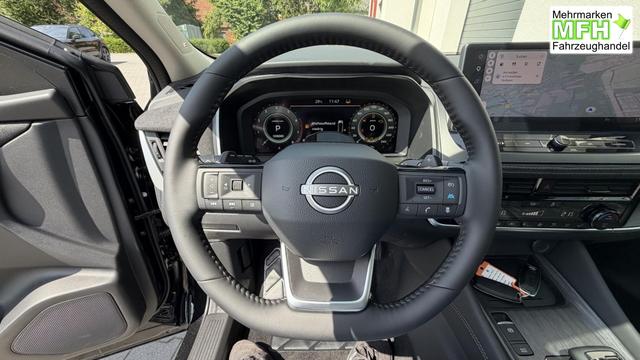 Nissan Qashqai Tekna + Plus 1,3 DIG-T Xtronic MHEV 158 