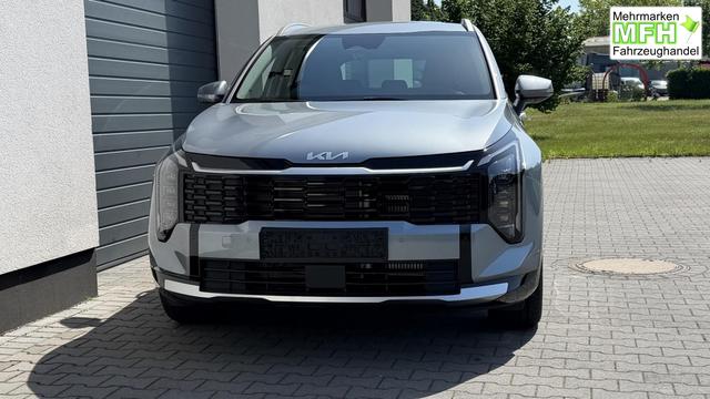 Kia Sportage Top Spirit 1,6 CRDi MHEV 48V 100KW MJ27 