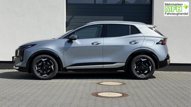 Kia Sportage Top Spirit 1,6 CRDi MHEV 48V 100KW MJ27 
