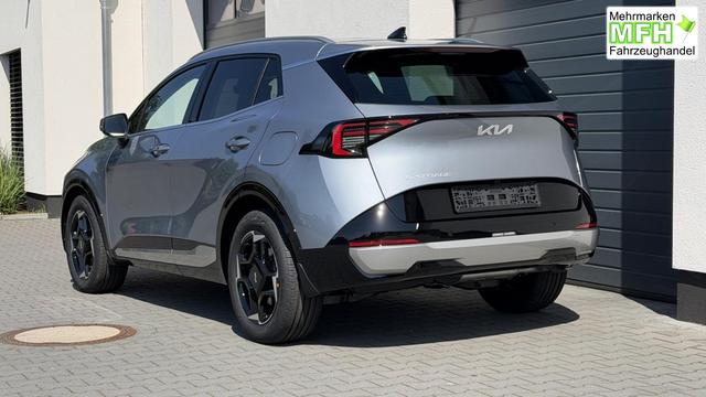 Kia Sportage Top Spirit 1,6 CRDi MHEV 48V 100KW MJ27 