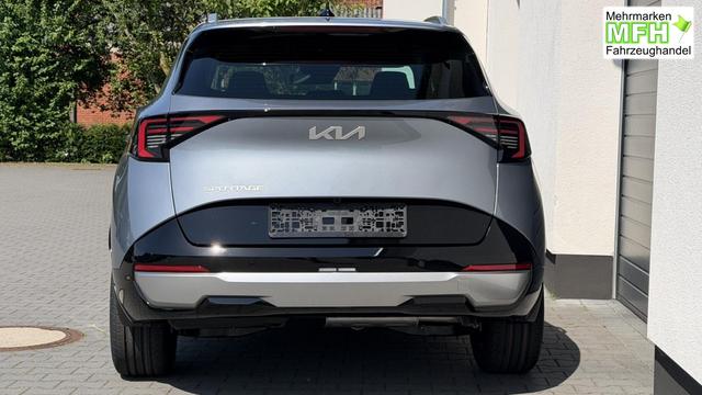 Kia Sportage Top Spirit 1,6 CRDi MHEV 48V 100KW MJ27 