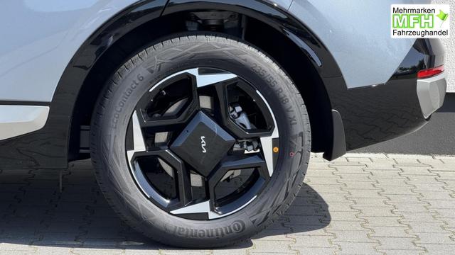 Kia Sportage Top Spirit 1,6 CRDi MHEV 48V 100KW MJ27 