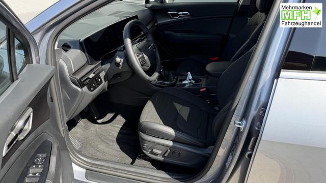 Kia Sportage Top Spirit 1,6 CRDi MHEV 48V 100KW MJ27 