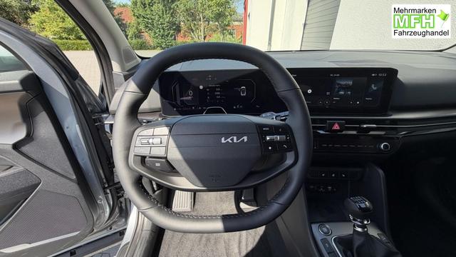 Kia Sportage Top Spirit 1,6 CRDi MHEV 48V 100KW MJ27 
