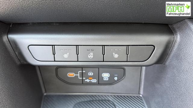 Kia Sportage Top Spirit 1,6 CRDi MHEV 48V 100KW MJ27 