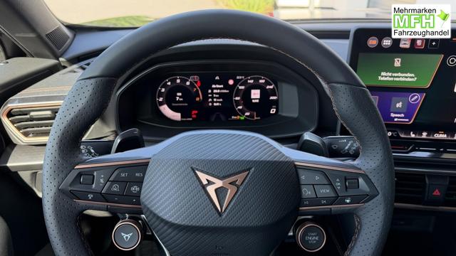 Cupra Formentor VZ5 VZ Extreme 2,0 TSI DSG 195kW 5 Jahre 