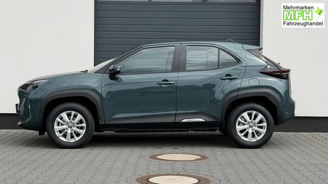 Toyota Yaris Cross Active Safety 1,5 CVT Hybrid 85kW 
