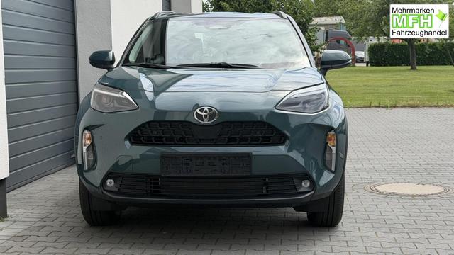 Toyota Yaris Cross Active Safety 1,5 CVT Hybrid 85kW 