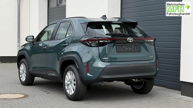 Toyota Yaris Cross Active Safety 1,5 CVT Hybrid 85kW 
