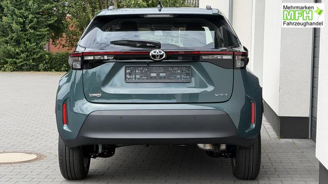 Toyota Yaris Cross Active Safety 1,5 CVT Hybrid 85kW 